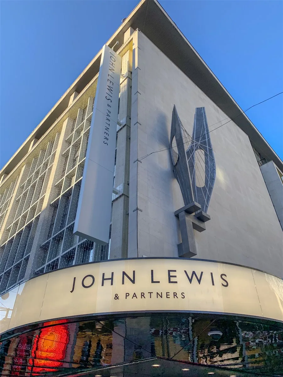 John Lewis & Partners Oxford Street store